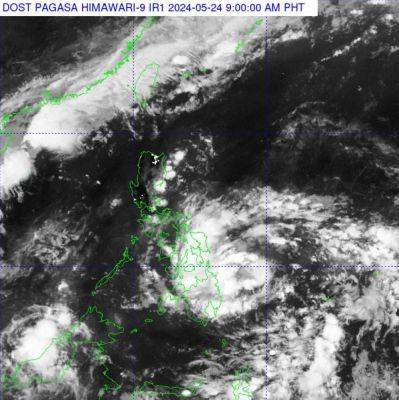Arlie O Calalo - Signal No. 1 up in Eastern Samar, parts of Mindanao due to Tropical Depression 'Aghon' - manilatimes.net - Philippines - region Davao - region Bicol - county Island - city Manila, Philippines