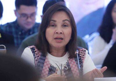 Loren Legarda - Legislation should help smaller firms – Legarda - manilatimes.net - Philippines - city Manila