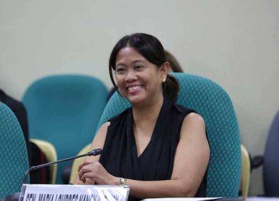 Nancy Binay eyes Makati mayoral post