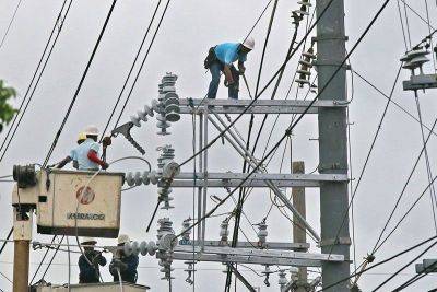487,000 affected by power interruptions – Meralco