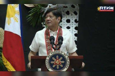 President Marcos to Congress: Pass amendments to RTL