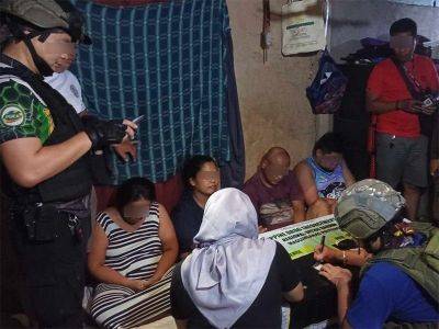 John Unson - Cesario Castro - 4 illegal drug den operators in Cotabato City arrested - philstar.com - Philippines - region Office-Bangsamoro - city Cotabato, Philippines - region Agency-Bangsamoro
