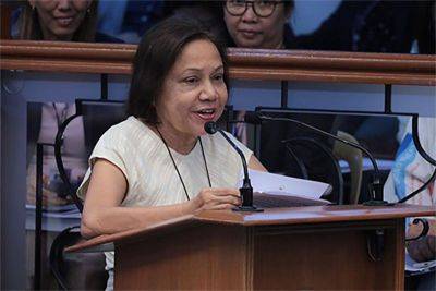 Cynthia Villar - Villar adds more teeth to law protecting agriculture sector - philstar.com - Philippines - city Manila, Philippines