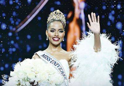 Chelsea Manalo - Chelsea Manalo is on historic campaign at this year’s Miss Universe - philstar.com - Philippines - Usa - Australia - India - Germany - Mexico - state Mississippi - Italy - Scotland - Kenya - Angola - city Manila, Philippines