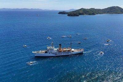 Rodrigo Duterte - Sheila Crisostomo - Vietnamese fishing vessels in West Philippine Sea increasing in number - philstar.com - Philippines - Vietnam - China - city Scarborough