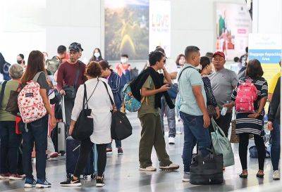 Contingency plan ready for Pinoys in Taiwan – DMW