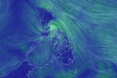 PhilstarLIVE - LIVE updates: Severe Tropical Storm Aghon - philstar.com - Philippines