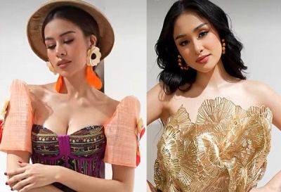 Binibining Pilipinas queens, 2024 candidates grace sustainable fashion show