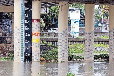 Marikina River rising but still ‘normal’