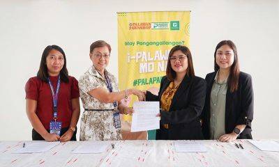 Palawan Group of Companies partners with DOLE MIMIROPA for underbanked beneficiaries - philstar.com - Philippines - city Manila, Philippines