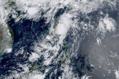 Gaea Katreena Cabico - PAGASA: No major rain threat due to ‘Aghon’ as it moves away - philstar.com - Philippines - region Bicol - province Quezon - county Aurora - city Manila, Philippines