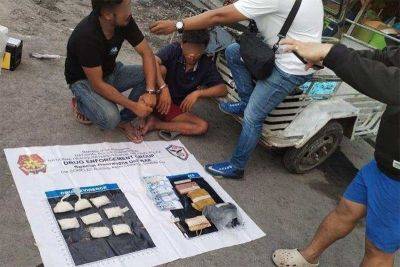 John Unson - Prexy Tanggawohn - P3.4-M worth of shabu seized from siblings in Maguindanao del Norte police operation - philstar.com - county Del Norte - region Office-Bangsamoro - city Cotabato