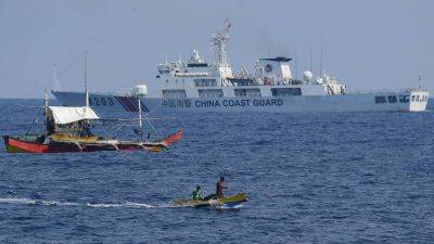 Beijing cannot enforce its law in high seas – DFA