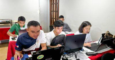 DAR Caraga begins 3-day capacity building on graphics content creation - dar.gov.ph - city Butuan