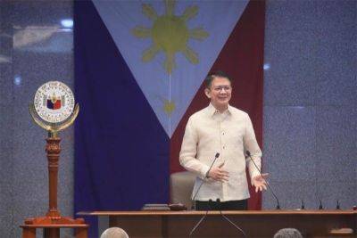 Chiz open to dialogue with Migz