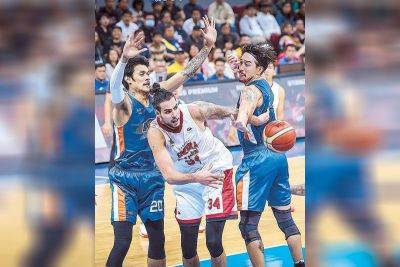 Meralco coach: We’ll bounce back