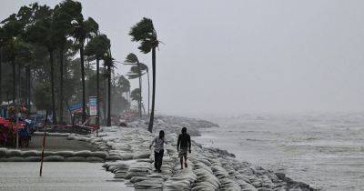 Cyclone Remal Tears Through Bangladesh, Killing at Least 13 - nytimes.com - Philippines - India - Bangladesh - Burma