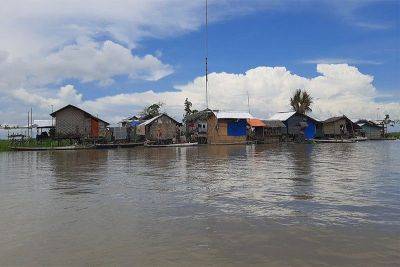 Rivers docks to hasten delivery of fishes from Ligawasan Delta to markets up soon