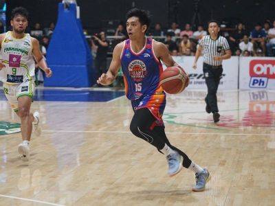 Jinggoy Estrada - Archie Concepcion - Basketball - Mark Yee - MPBL: San Juan at joint-1st; Pampanga, South Cotabato chalk up wins - philstar.com - Philippines - county San Juan - city San Fernando - city Manila, Philippines