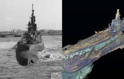 Kristofer Purnell - Famous US World War II submarine found 'intact' near Pangasinan - philstar.com - Philippines - Usa - Japan - city Manila, Philippines