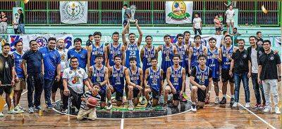 Davao Occidental, Misamis Oriental, Davao reign in PSL Mindanao Regional Finals