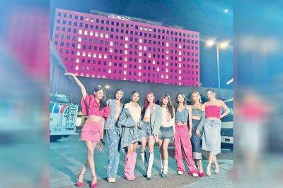 'Success ng isa, success ng lahat': BINI on fans choosing biases among its members
