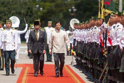 Philippines and Brunei ink deal on tourism, maritime cooperation