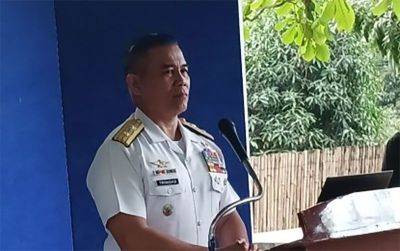 Navy won’t recognize China fish ban in Philippine waters
