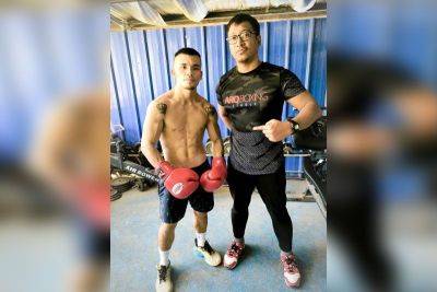 Asia Pacific - Emmanuel B Villaruel - ARQ boxer Piala vows to do everything in WBO title bid | The Freeman - philstar.com - Philippines - Japan - county Hall