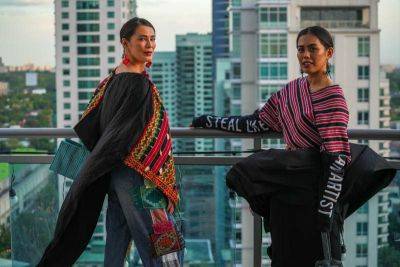 Like mother, like daughter: Angel Aquino, Iana Bernardez star in Philstar.com’s sustainable fashion editorial