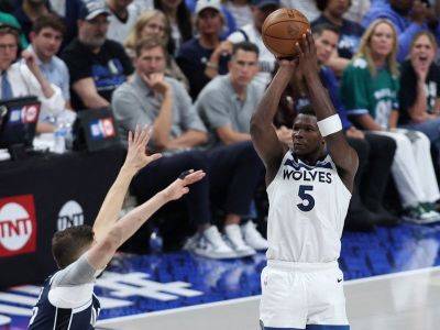 Anthony Edwards - Luka Doncic - Edwards, Towns keep Timberwolves alive vs Mavs - philstar.com - Philippines - county Dallas - county Maverick - state Minnesota - city Karl-Anthony - city Manila, Philippines - city Minneapolis