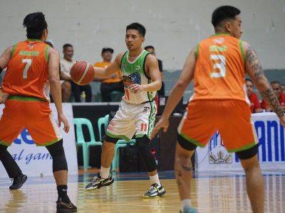 Clint Escamis - Basketball - MPBL: Zamboanga trounces Caloocan; Abra, Sarangani win - philstar.com - Philippines - city Santos - city Manila, Philippines