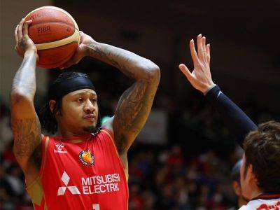 Ray Parks enters renegotiations with Japan B.League’s Nagoya
