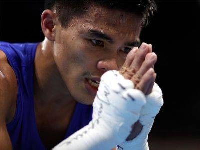 Paalam gets back at Turkmen foe to advance in boxing Olympic qualifiers round-of-16