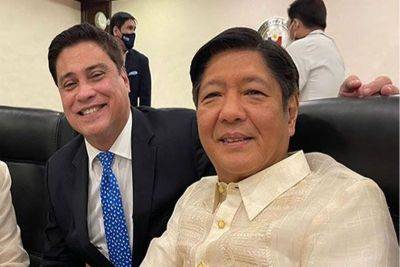 Marcos denies ordering Zubiri's ouster