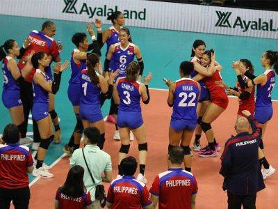 Alas Pilipinas dominates Aussies for historic AVC Challenge Cup bronze