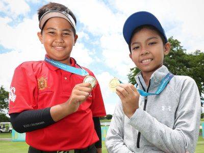 Junior Philippine Golf Tour: Suzuki cops 2nd win; Handog delivers