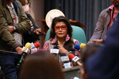 Rodrigo Duterte - Gloria Macapagal - Bernadette E Tamayo - Imee Marcos - Justice - Fidel Ramos - Probe on 'Lupang Arenda' delay sought - manilatimes.net - province Rizal