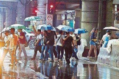 Romina Cabrera - It’s official: Rainy season is here - philstar.com - Philippines - region Ilocos - city Manila, Philippines
