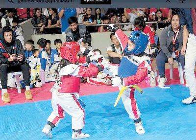 Taekwondo summer program up - philstar.com - Philippines - city Manila, Philippines