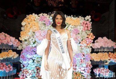 Filipinos 'amazing, humble' — Miss Universe 2023 Sheynnis Palacios