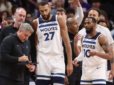Wolves ready for Nuggets 'great challenge', says Gobert