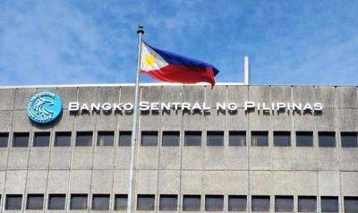 Menardo Guevarra - Eli Remolona - Ian Laqui - BSP officials highest paid gov't officials in 2023 — COA - philstar.com - Philippines - city Manila, Philippines