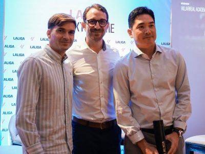 LaLiga Extra Time takes flight in Philippines