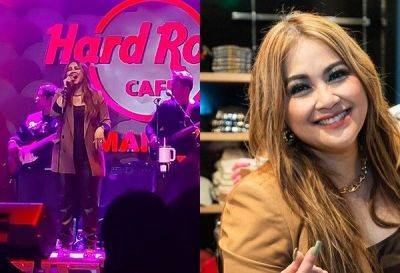 Jinky Vidal dedicates new song by boyfriend to those looking for true love