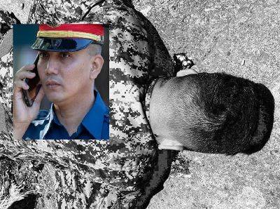 John Unson - 6 behind murder of police captain in Maguindanao del Norte attack - philstar.com - Philippines - county Del Norte - region Office-Bangsamoro - county Mobile - city Cotabato, Philippines - county Cooper