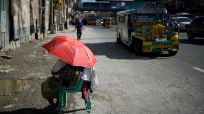 School closures and health warnings: South and Southeast Asia swelter under record-breaking heat