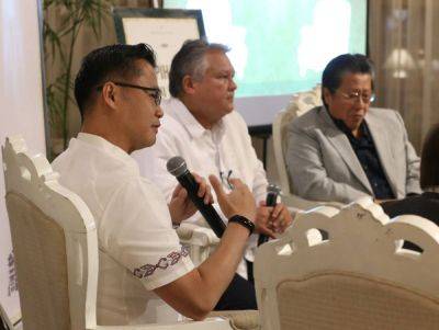 Sherwin Gatchalian - Franco Jose C Baro - Gatchalian urges PH to go nuclear - manilatimes.net - Philippines