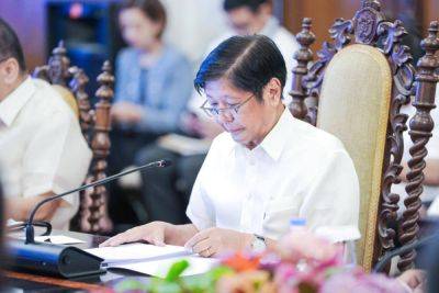 Marcos sees South Korea FTA ratification this year