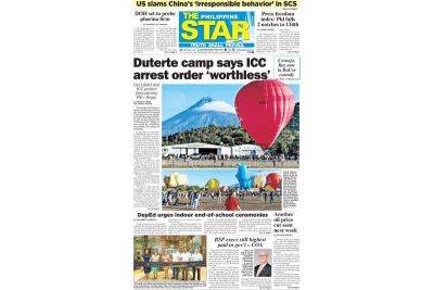 The STAR Cover (May 4, 2024)
